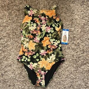Women size large Hurley swimsuit